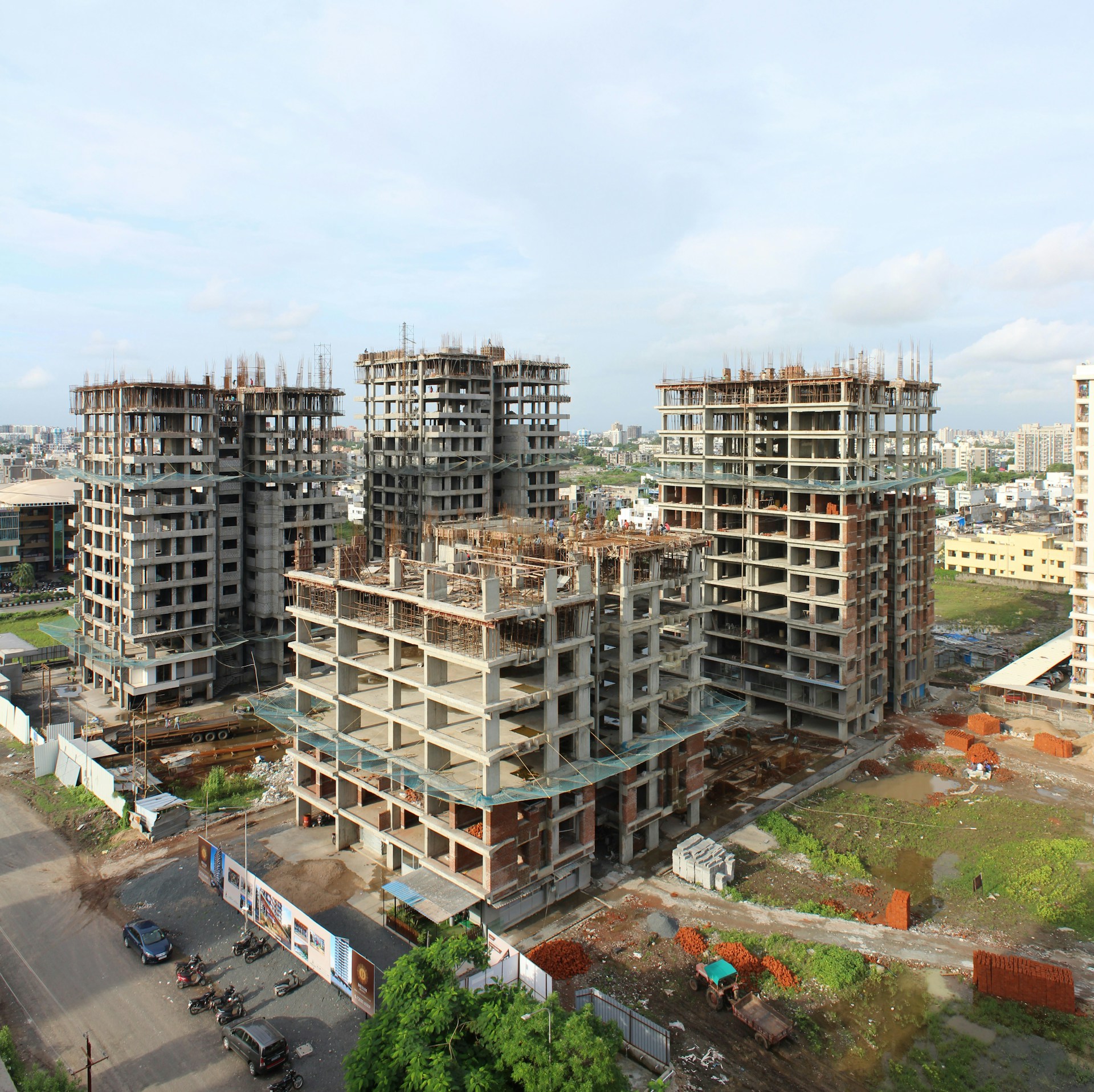 Dự án đang triển khai