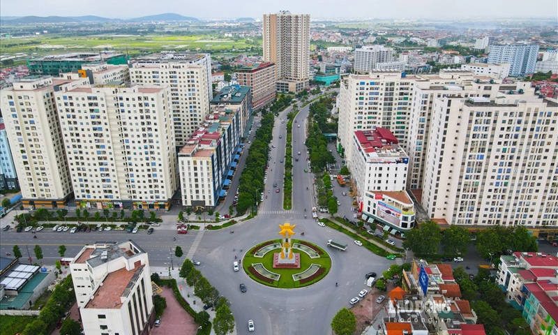 Dự án nhà ở xã hội tại Bắc Ninh dẫn đầu cả nước